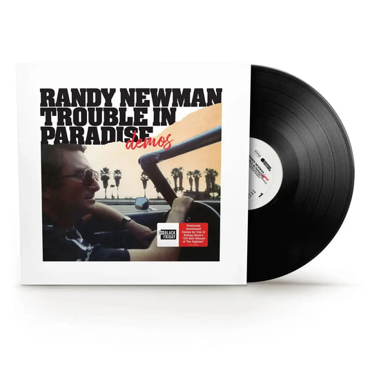 Randy Newman - Trouble In Paradise (Demo's) - RSD Black Friday 2025