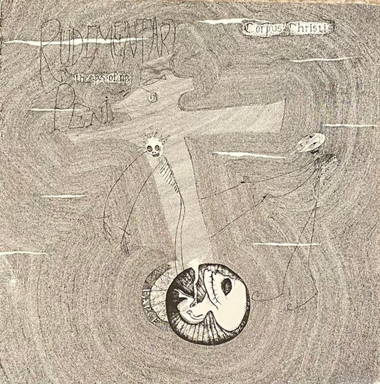 Rudimentary Peni – The E.P.'s Of R.P.