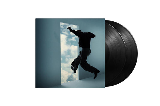 KID CUDDI / FREE 2LP