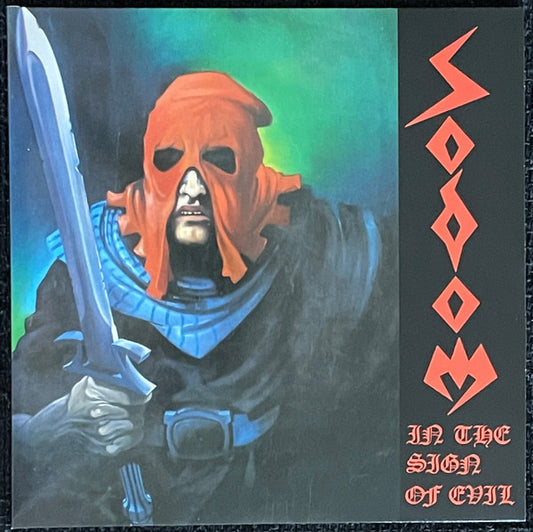 Sodom / Hellhammer – In The Sign Of Evil / Apocalyptic Raids