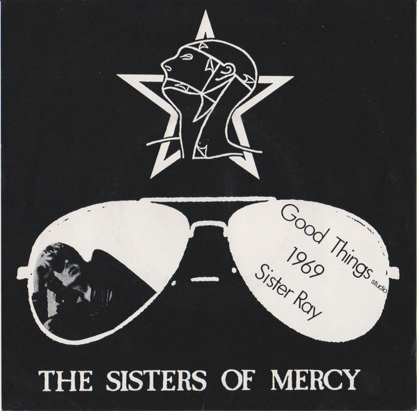 The Sisters Of Mercy – Good Things (Studio) (7")