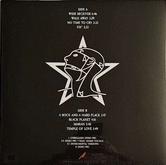 The Sisters Of Mercy – Demos And Rarities Volume I