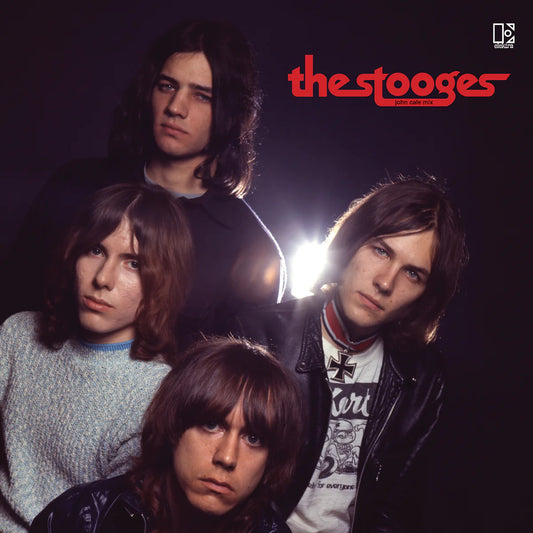 The Stooges - The Stooges (John Cale Mix) [LP]