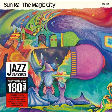 Sun Ra – The Magic City
