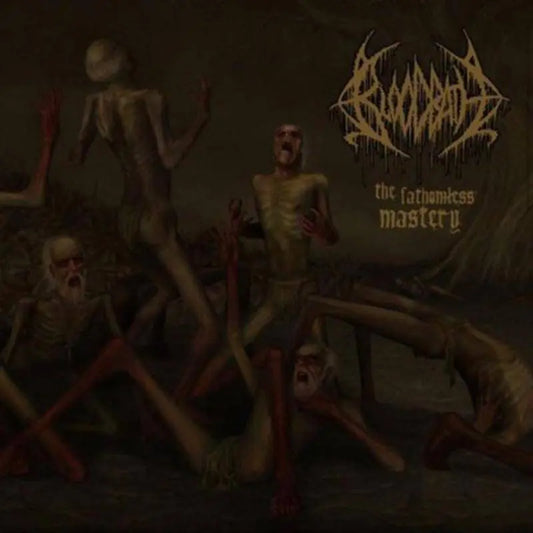 Bloodbath - Fathomless Mastery - Clear Vinyl