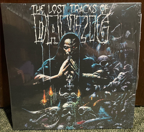 Danzig – The Lost Tracks Of Danzig UNOFFICIAL