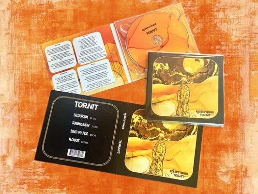 Hexecutoner - Tornit (CD)