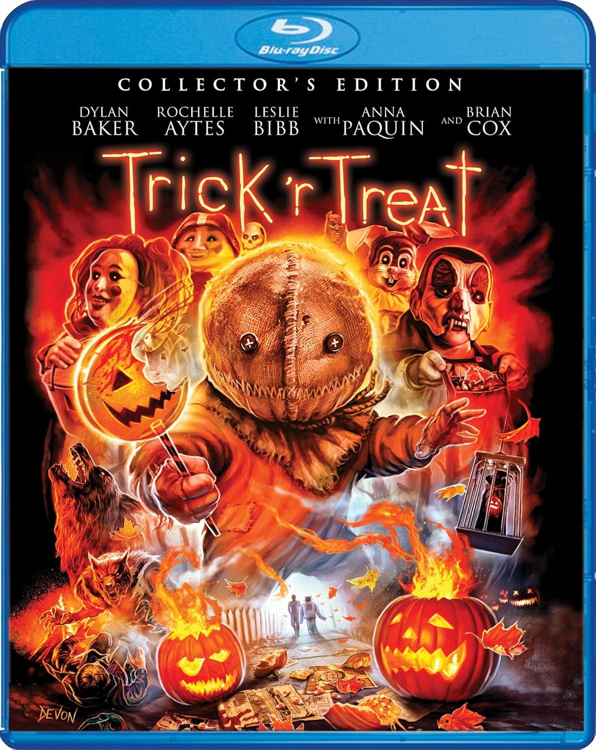 Trick 'r Treat - Collector's Edition [Blu-ray]