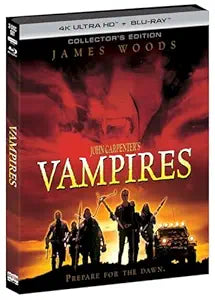 Vampires 4K Ultra HD 4K UHD