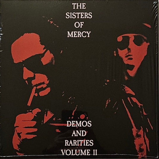 The Sisters Of Mercy – Demos And Rarities Volume II UNOFFICIAL