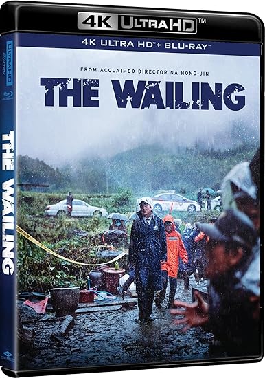 The Wailing 4K Bluray
