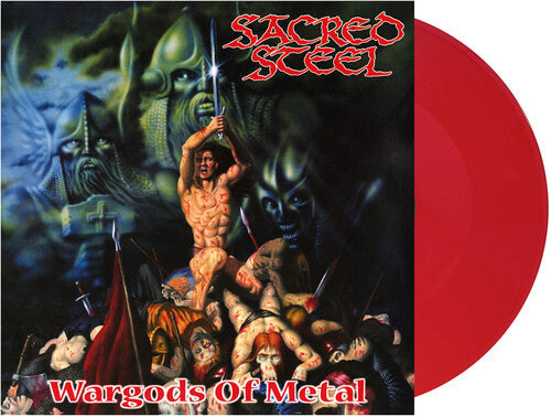 Sacred Steel - Wargods Of Metal