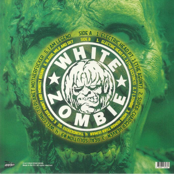 White Zombie – Psychoholic Halloween: Las Vegas Nevada 10/31/95 FM