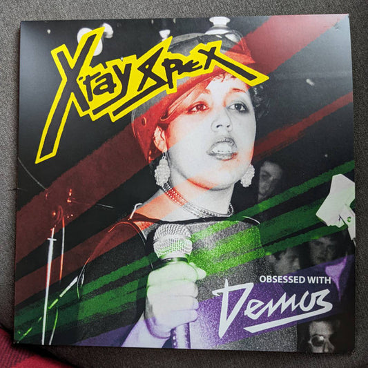 X-Ray Spex – Obsessed With Demos
