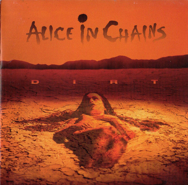 Alice In Chains Dirt